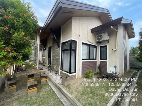 condo unit for sale in davao city|House and Lots in Emily Homes Subdivision .
